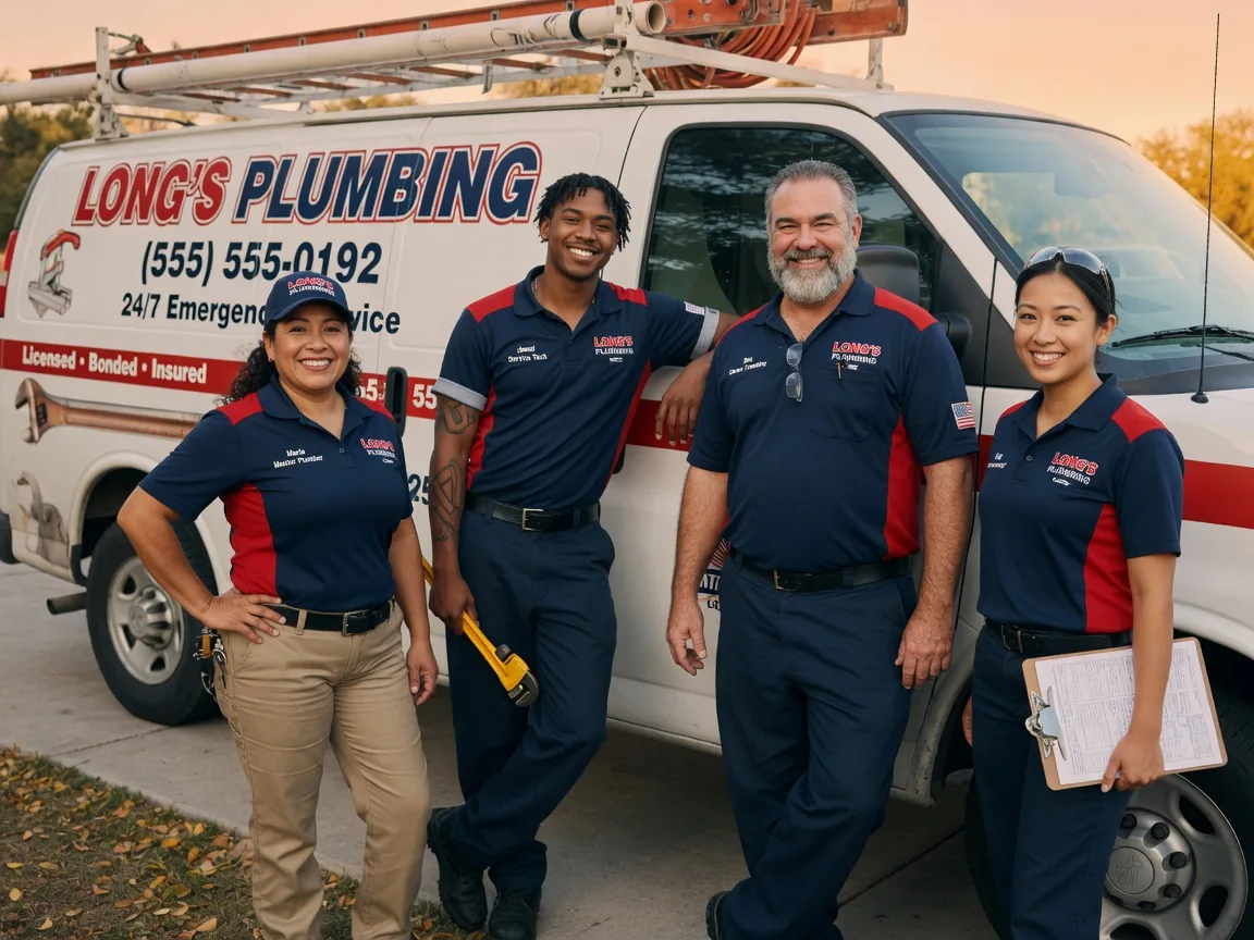 Leak Detection company in Madisonville, TX